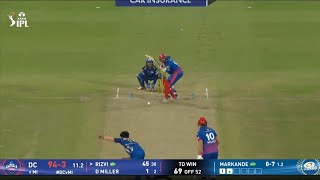 IPL 2026 M08: DC vs MI - Match Highlights