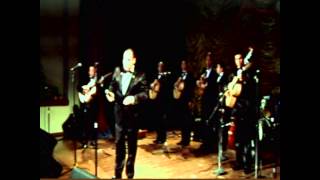 Video voorbeeld van "La Rondalla de Saltillo-Mi forma de sentir-Un bolero"