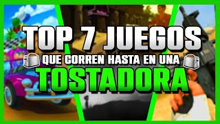 💎 7 Legendarios JUEGOS para PC de BAJOS RECURSOS qué CORREN con 1GB DE RAM ✅ [POCOS REQUISITOS] 🚀