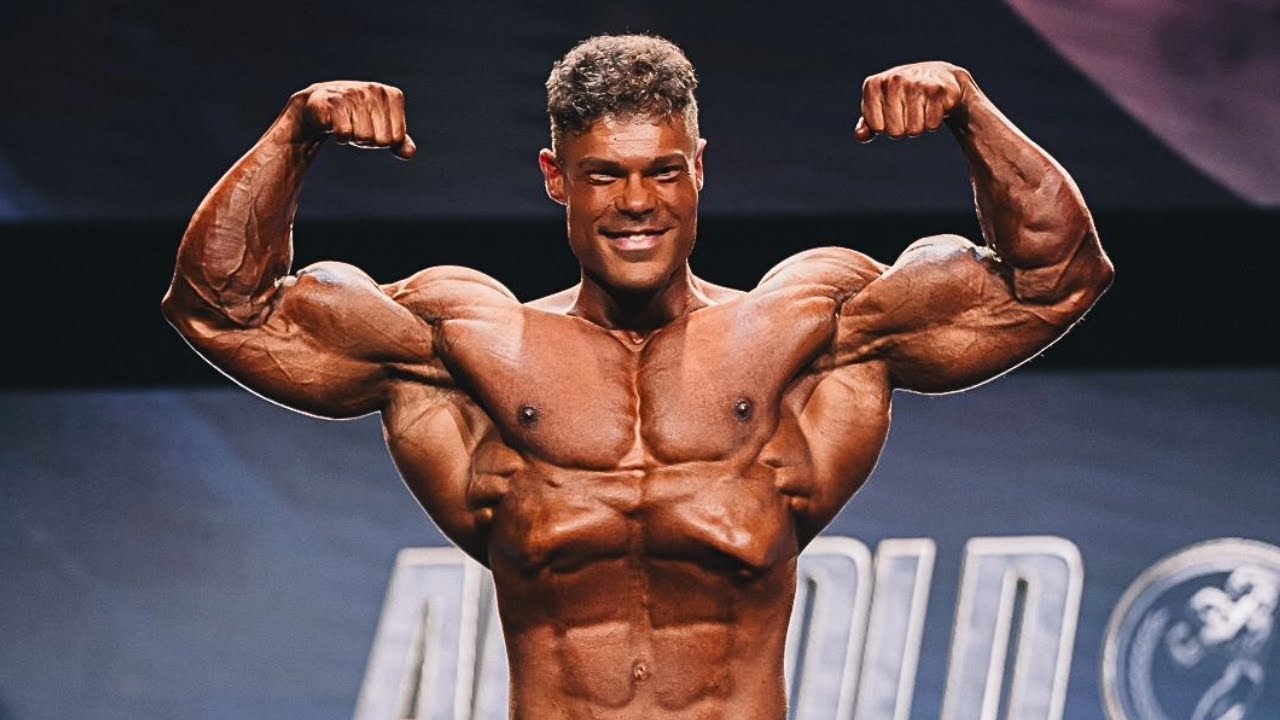ARNOLD CLASSIC UK 2024 COM IMAGENS! YouTube