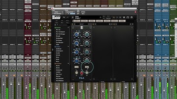 Slate Digital - FG-A - Mixing With Mike Plugin of the Week