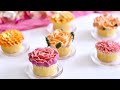 You Only Need 1 bowl and 1 Piping Bag To Pipe Different Buttercream Flowers! - ZIBAKERIZ
