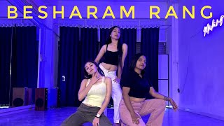Besharam Rang | Deepika Padukone | Malang Studio | Shah Rukh Khan | Dance cover