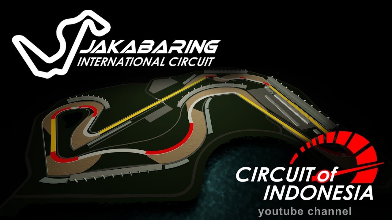 JAKABARING INTERNATIONAL CIRCUIT Indonesia MotoGP 2018 Track Guide