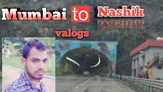 Samriddhi Highway Vlogs Mumbai To Nashik