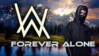 alan walker -forever alone ¨(new song 2020) Resimi