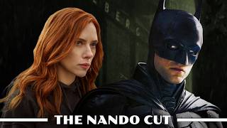 Scarlett Johanssons The Batman character might be someone NOBODY expected