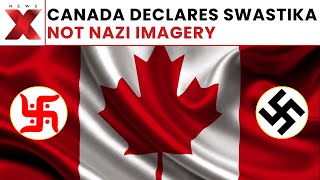 Hindu Swastika Officially Separated From Nazi Imagery As Canada Passes New Bill | NewsX
