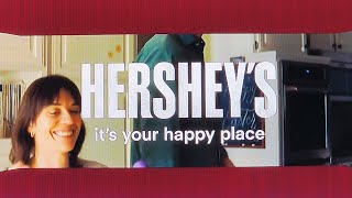 HERSHEY'S COMMERCIAL 2026 HERSHEY'S: IT'S YOUR HAPPY PLACE: MANIAC: MICHAEL SEMBELLO: EASTER APRIL 5