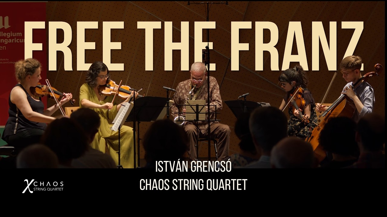 Free The Franz - Trailer (Subs available)