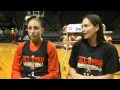 Sue Bird & Diana Taurasi Interview