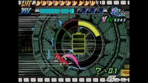 Viewtiful Joe 2 GameCube Gameplay