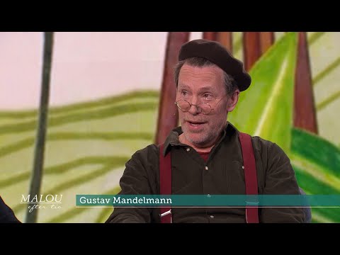 Paret Mandelmann öppnar upp om bipolära sjukdomen: ”Vi kämpar”  | Malou Efter tio | TV4 & TV4 Play