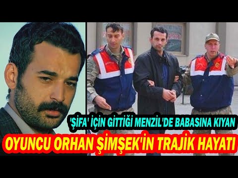 ORHAN ŞİMŞEK; Bir Delilik ve Çıldırma Trajedisi.  Şifa Bulmak İçin Gittiği Yolda Babasına Kıydı.