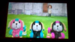 Nintendogs + Cats : RoboPup