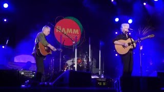 Video thumbnail of "Graham Nash ~ Myself At Last ~ NAMM 2016 ~ 1/21/16"