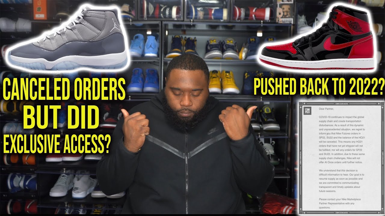 nike representative contact