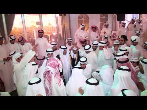 افراح الديحاني حفل زفاف فهد فلاح بن فرز