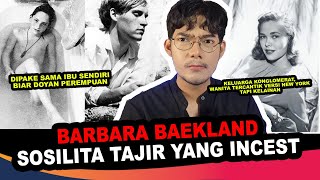 SOSIALITA TERCANTIK DI AMERIKA MENIDUR1 ANAKNYA SENDIRI