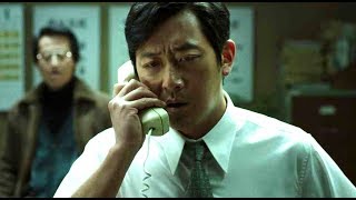 キム・ユンソク×ハ・ジョンウが韓国民主化闘争を描く／映画『1987、ある闘いの真実』特報