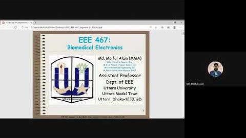 Biomedical electronics segment 01