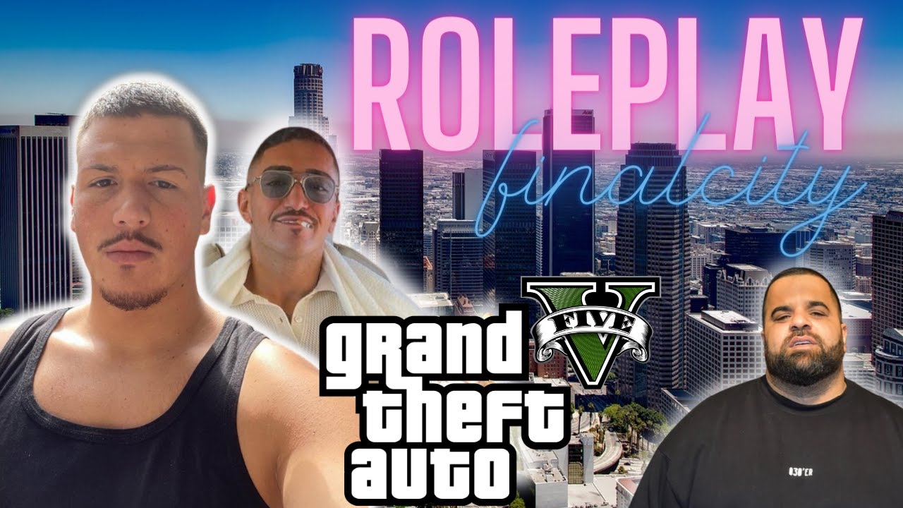 ES ESKALIERT ZWISCHEN ALI BUMAYE UND CAPO 🔥 • GTA RP •
