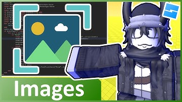 ImageLabel & ImageButton - Roblox GUI Tutorial #6