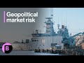 Geopolitics Needs Policy to Move Risk: 3-Minute MLIV