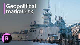 Geopolitics Needs Policy to Move Risk: 3-Minute MLIV