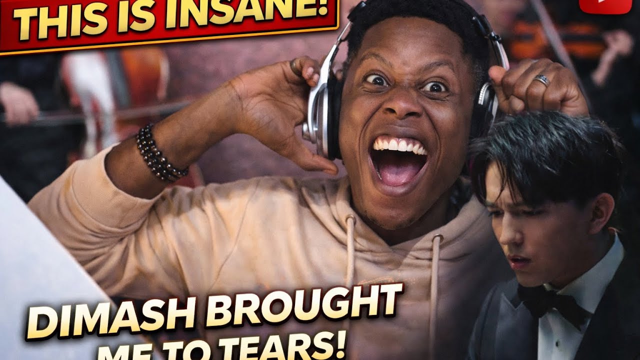 Dimash Qudaibergen – Gashyqtyq Reaction 😱 VOCAL MASTERPIECE! | Official Mv