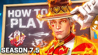 Season 7.5 Human Torch Controller Guide | Marvel Rivals