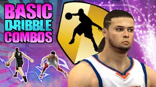 NBA2K20 MOBILE | BASIC DRIBBLE COMBOS TUTORIAL screenshot 5