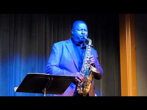 Benny Hill Quartet-Begin The Beguine-World War II USO Jazz Concert-Hannah Block Theater-6/28/26