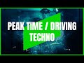 PEAK TIME / DRIVING TECHNO | MIX 180 | 131-140BPM