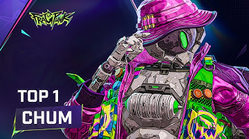 TOP #1 GLOBAL CHUM ! Tigbits - FRAGPUNK PRO GAMEPLAY