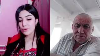 18+yoshli jazman 50ga kirgan chol bilan video murojat