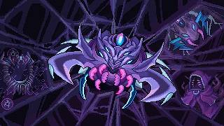 Terraria Calamity mod Servants of the Scourge By Mr.Fast
