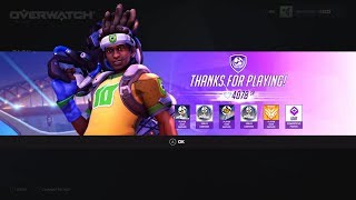 Top 100 Competitive Lucioball