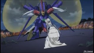 Code Geass - Lelouch Saves Empress Shinhu! (English Dub)