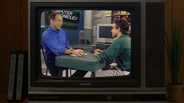 Computer Chronicles S17E09 - Robots (1999) #retrotv #retrocomputing
