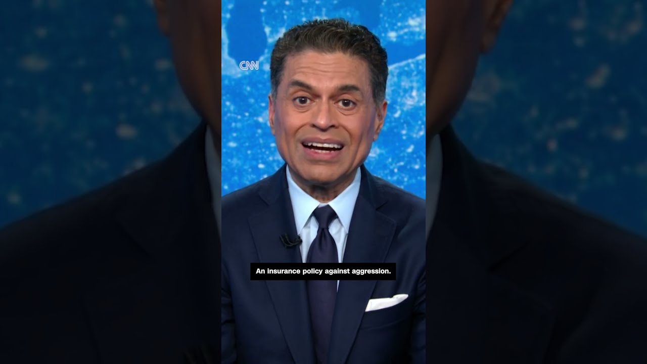 Fareed On Global Impact Of Trump S Moves