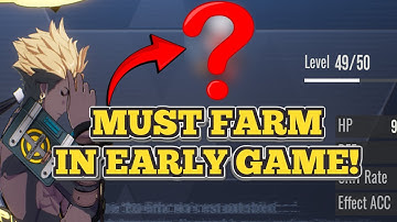 YOU SHOULD Farm THIS MORE in The Early Game Of Etheria Restart! F2p Acc Day 5