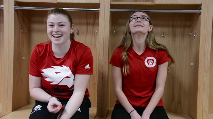 York Lions | Getting to know... Bailey Francis & E...