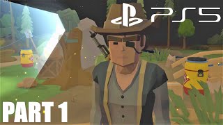 The Walking Zombie 2 - Gameplay Walkthrough Part 1 | PS5