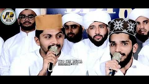 ഇവർ അടിപൊളി ആണ് 🎶|Hasbi Rabbi jallallaah|Shahin Babu And Nasif Calicut|New Song|Athishaya noor