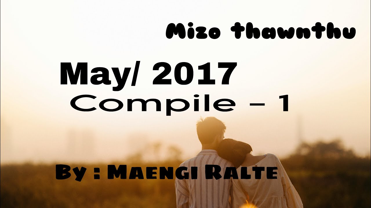 Fahrah pakhat chanchin/May-2017/Jordan-Compile : 1 (chapter 1-5)