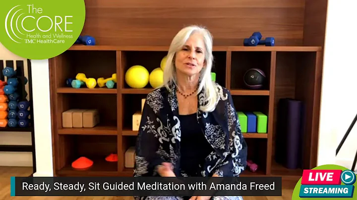 Ready, Steady, Sit: Guided Meditation with Amanda ...