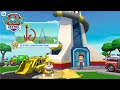 PAW Patrol Academy 🐶 #2 NEW - LETTER CONSTRUCTION: Practice ABCs and letter-writing with RUBBLE!