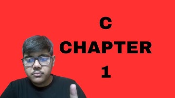 📘 Chapter 1 – Variables, Constants & Keywords in C Programming