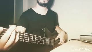 Affedersin - Demet Akalın Bass Cover